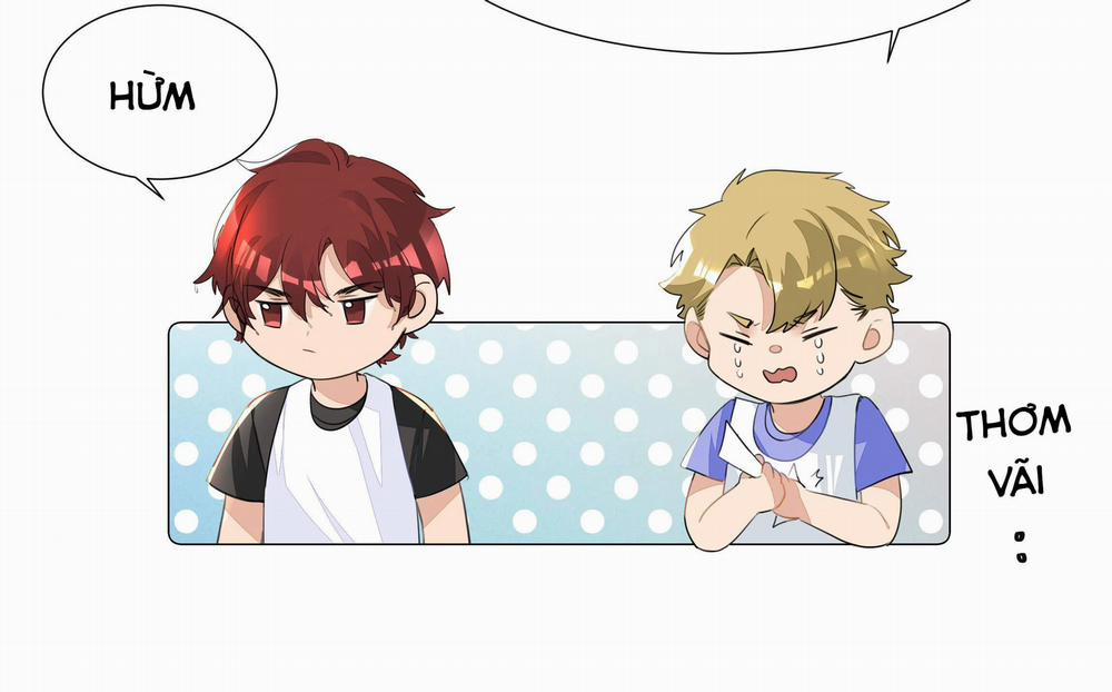 Học Bá Hôm Nay Chọc Đến Tiểu Nãi Bao Rồi Sao 4 trang 24