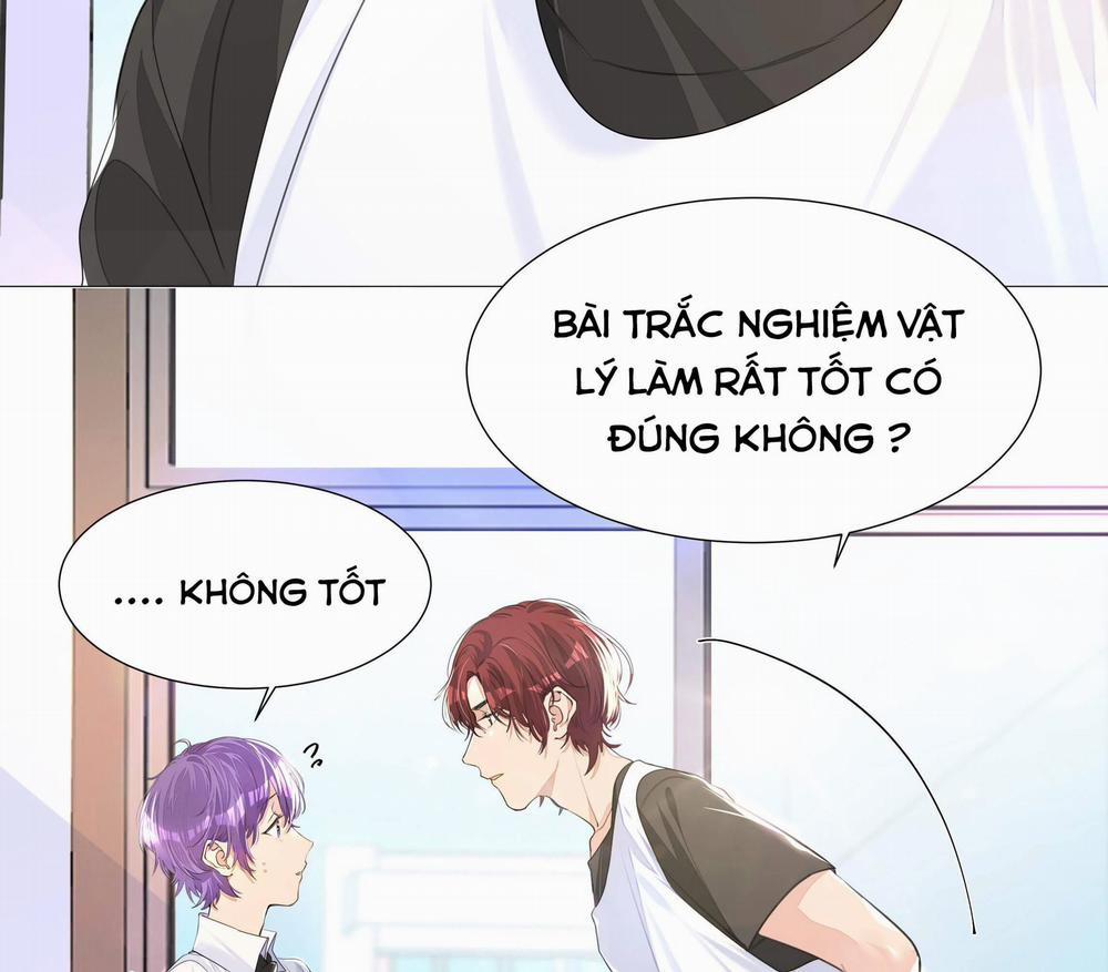 Học Bá Hôm Nay Chọc Đến Tiểu Nãi Bao Rồi Sao 4 trang 40