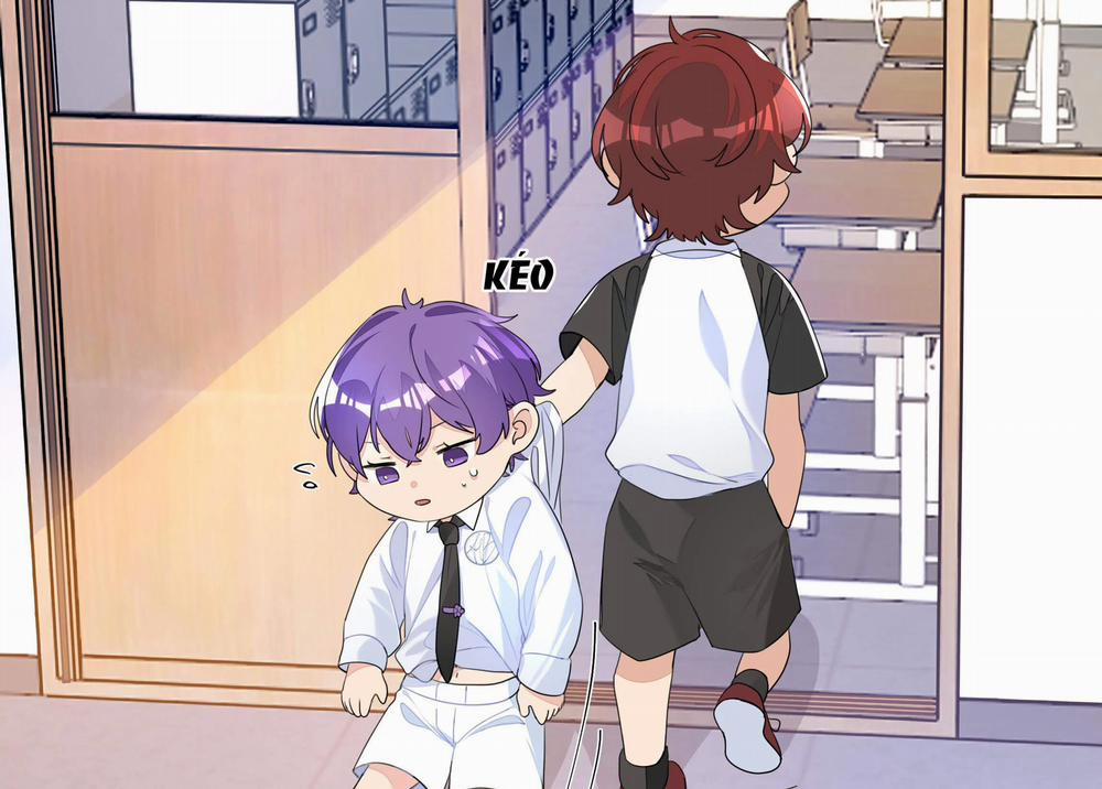 Học Bá Hôm Nay Chọc Đến Tiểu Nãi Bao Rồi Sao 4 trang 43