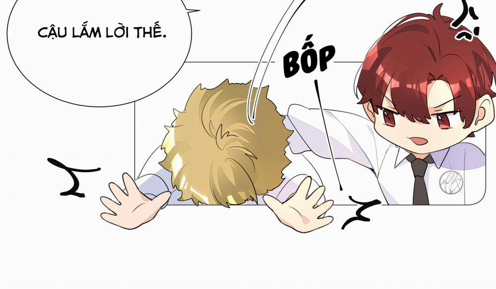 Học Bá Hôm Nay Chọc Đến Tiểu Nãi Bao Rồi Sao 4 trang 52