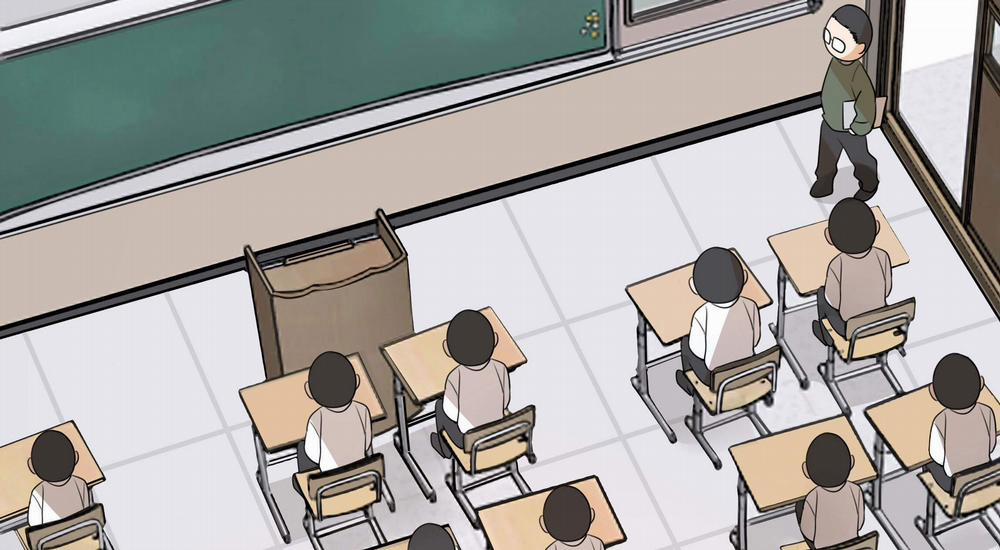 Học Bá Hôm Nay Chọc Đến Tiểu Nãi Bao Rồi Sao 4 trang 58