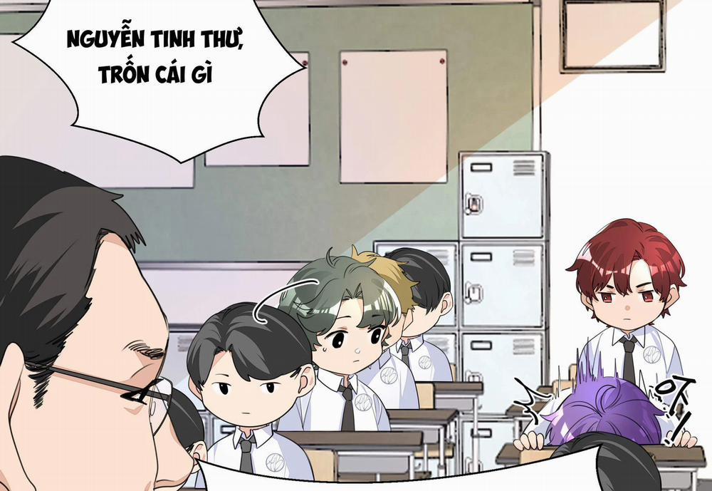 Học Bá Hôm Nay Chọc Đến Tiểu Nãi Bao Rồi Sao 4 trang 65