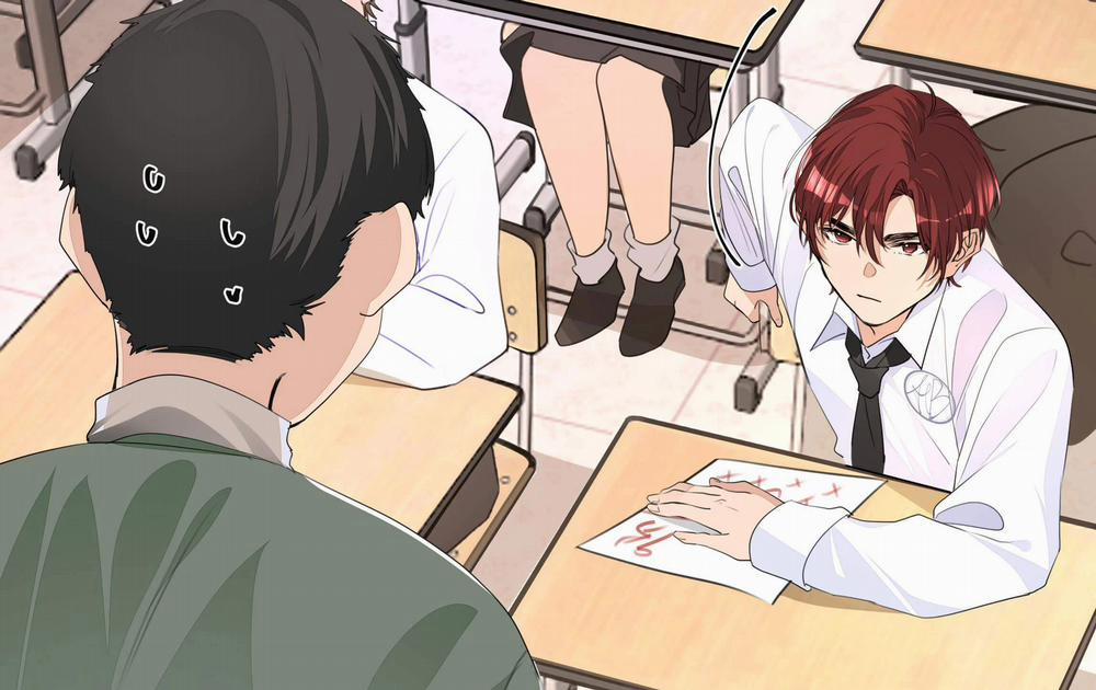 Học Bá Hôm Nay Chọc Đến Tiểu Nãi Bao Rồi Sao 4 trang 75