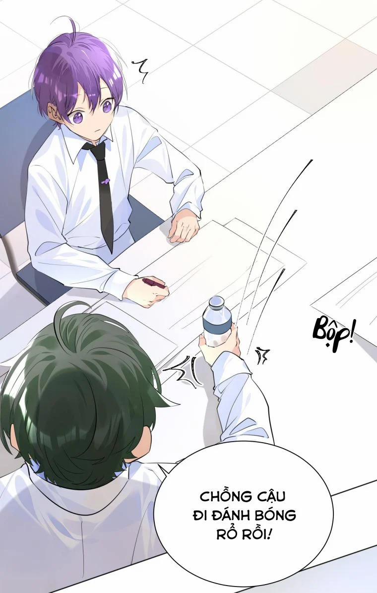 Học Bá Hôm Nay Chọc Đến Tiểu Nãi Bao Rồi Sao 40 trang 11