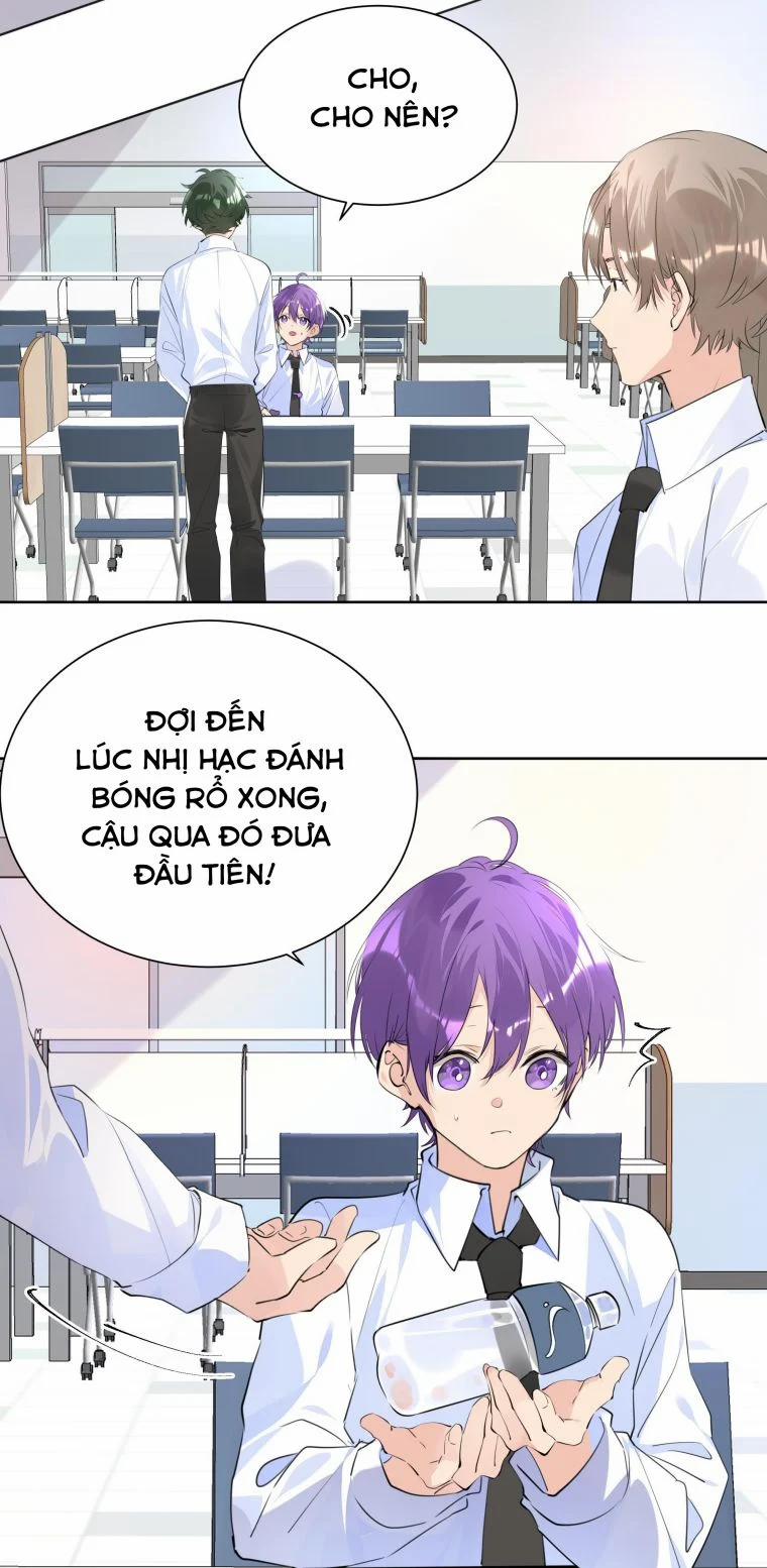 Học Bá Hôm Nay Chọc Đến Tiểu Nãi Bao Rồi Sao 40 trang 12