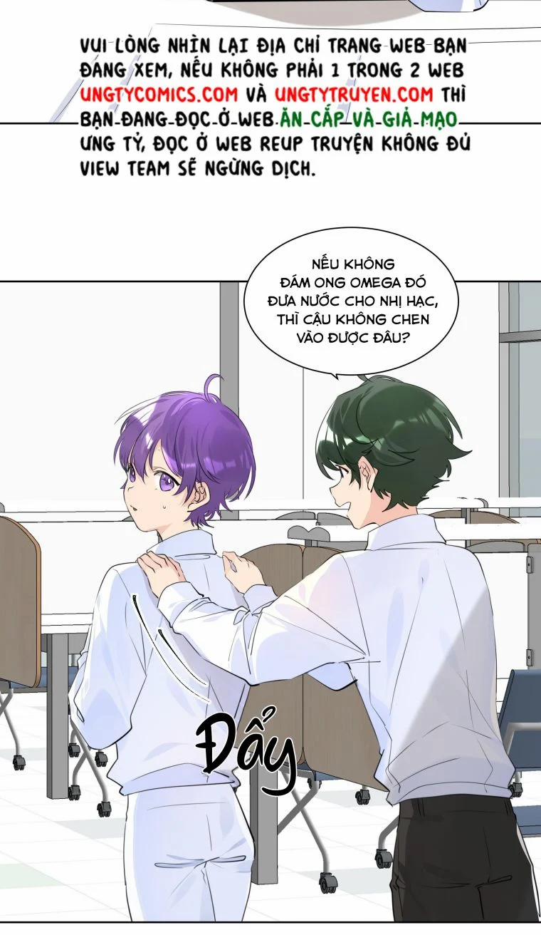 Học Bá Hôm Nay Chọc Đến Tiểu Nãi Bao Rồi Sao 40 trang 13