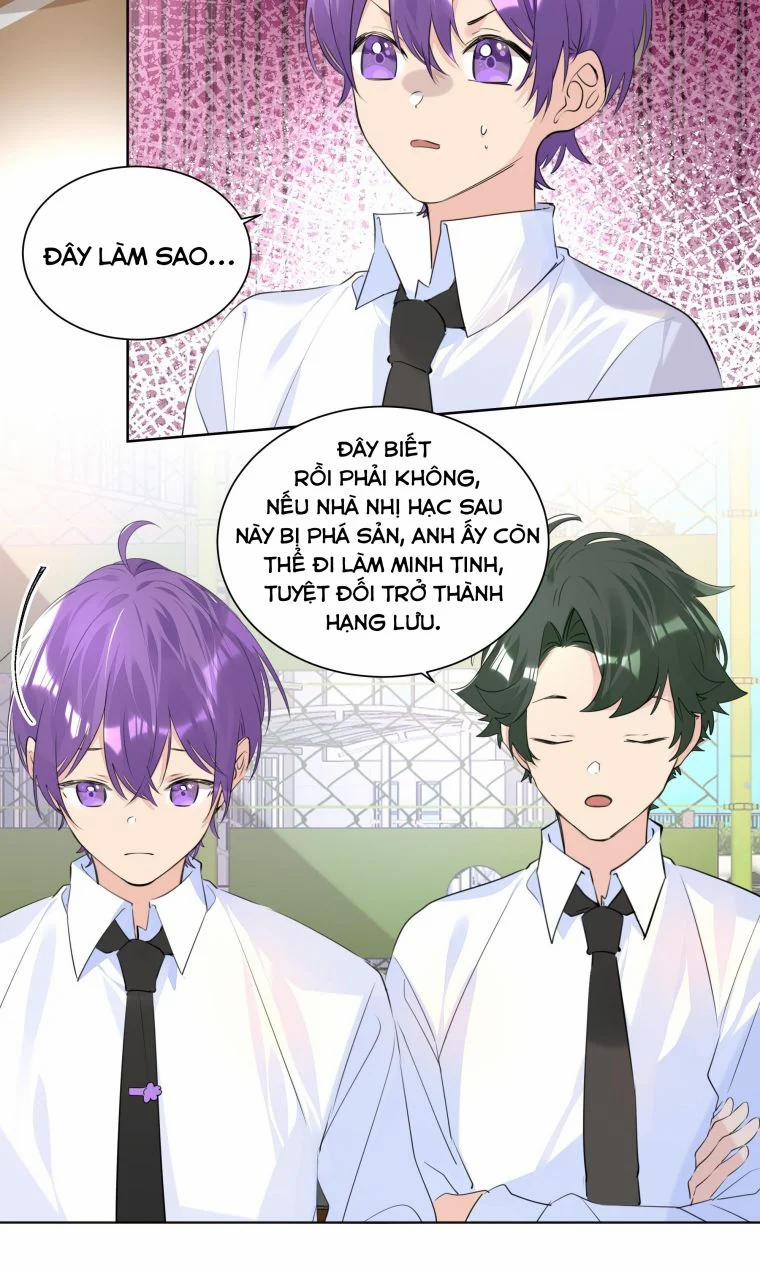 Học Bá Hôm Nay Chọc Đến Tiểu Nãi Bao Rồi Sao 40 trang 16