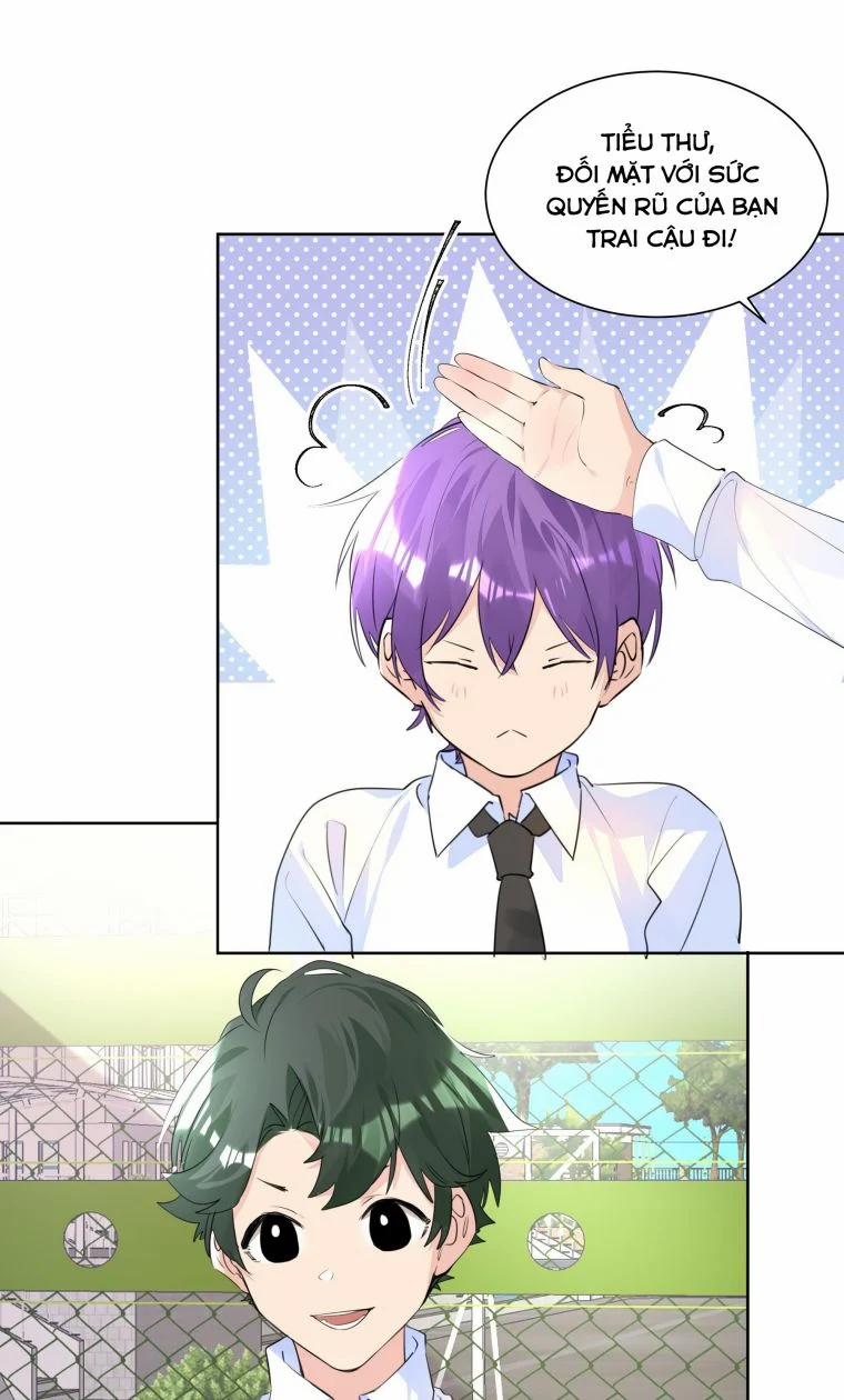 Học Bá Hôm Nay Chọc Đến Tiểu Nãi Bao Rồi Sao 40 trang 17