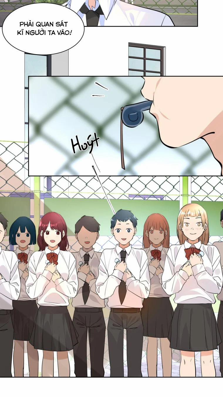 Học Bá Hôm Nay Chọc Đến Tiểu Nãi Bao Rồi Sao 40 trang 18