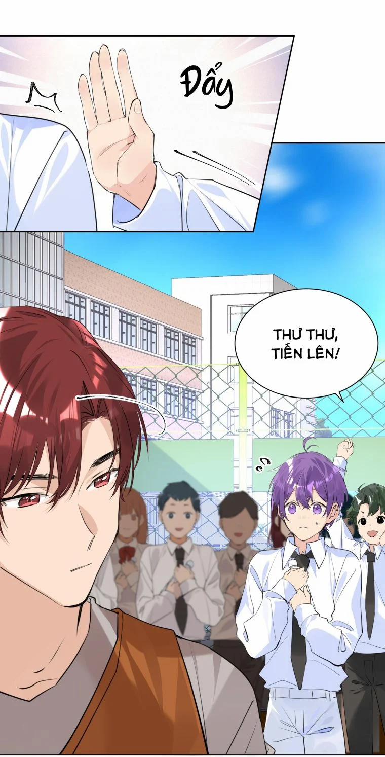 Học Bá Hôm Nay Chọc Đến Tiểu Nãi Bao Rồi Sao 40 trang 19