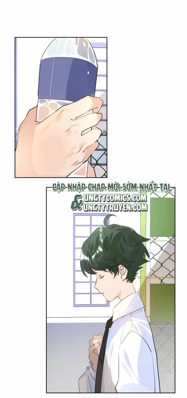 Học Bá Hôm Nay Chọc Đến Tiểu Nãi Bao Rồi Sao 40 trang 20