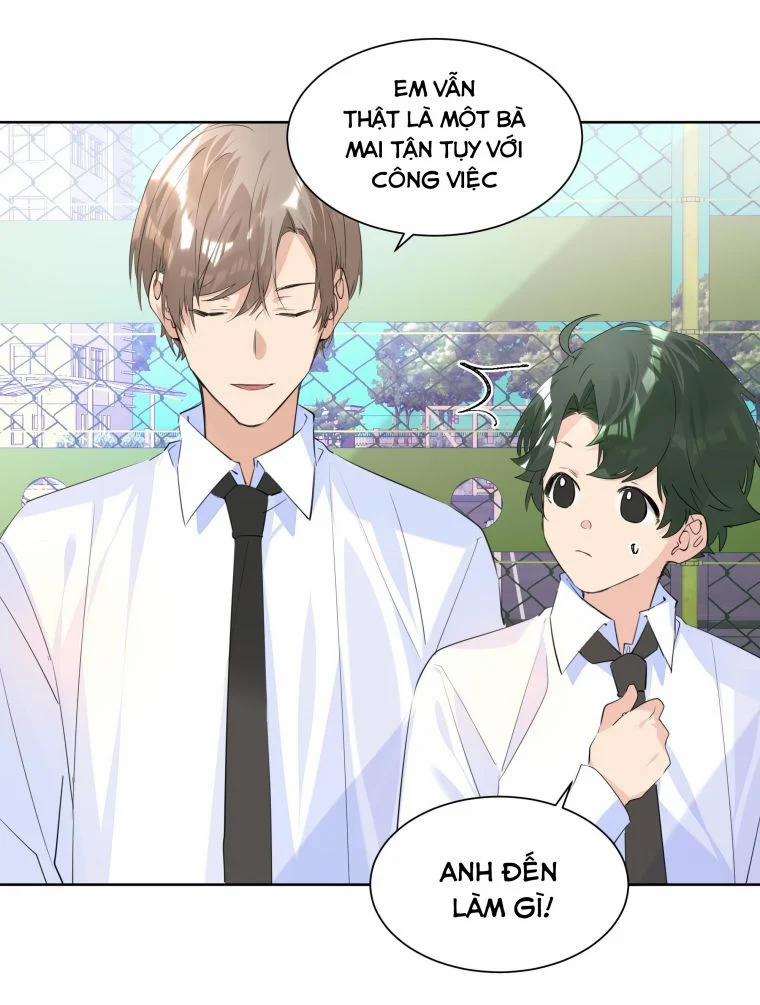 Học Bá Hôm Nay Chọc Đến Tiểu Nãi Bao Rồi Sao 40 trang 21