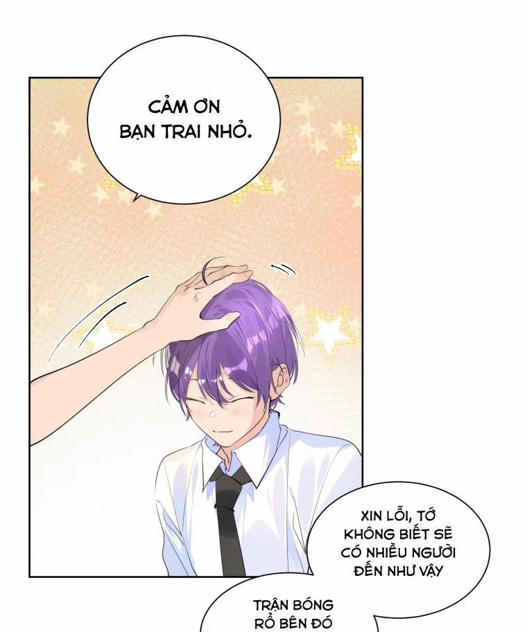 Học Bá Hôm Nay Chọc Đến Tiểu Nãi Bao Rồi Sao 40 trang 26