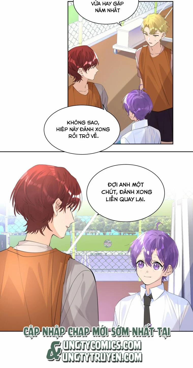 Học Bá Hôm Nay Chọc Đến Tiểu Nãi Bao Rồi Sao 40 trang 27