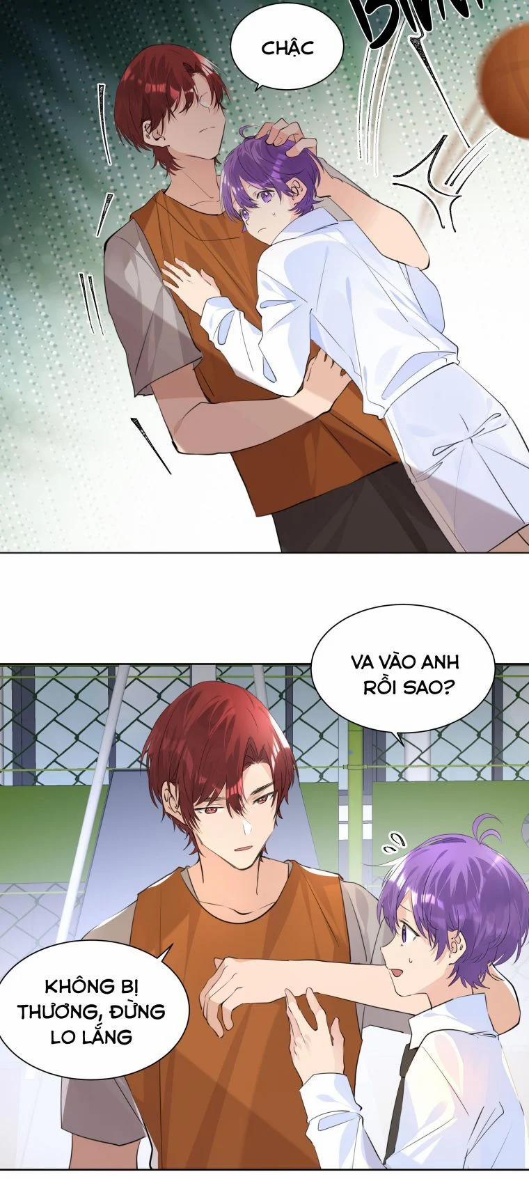 Học Bá Hôm Nay Chọc Đến Tiểu Nãi Bao Rồi Sao 40 trang 29