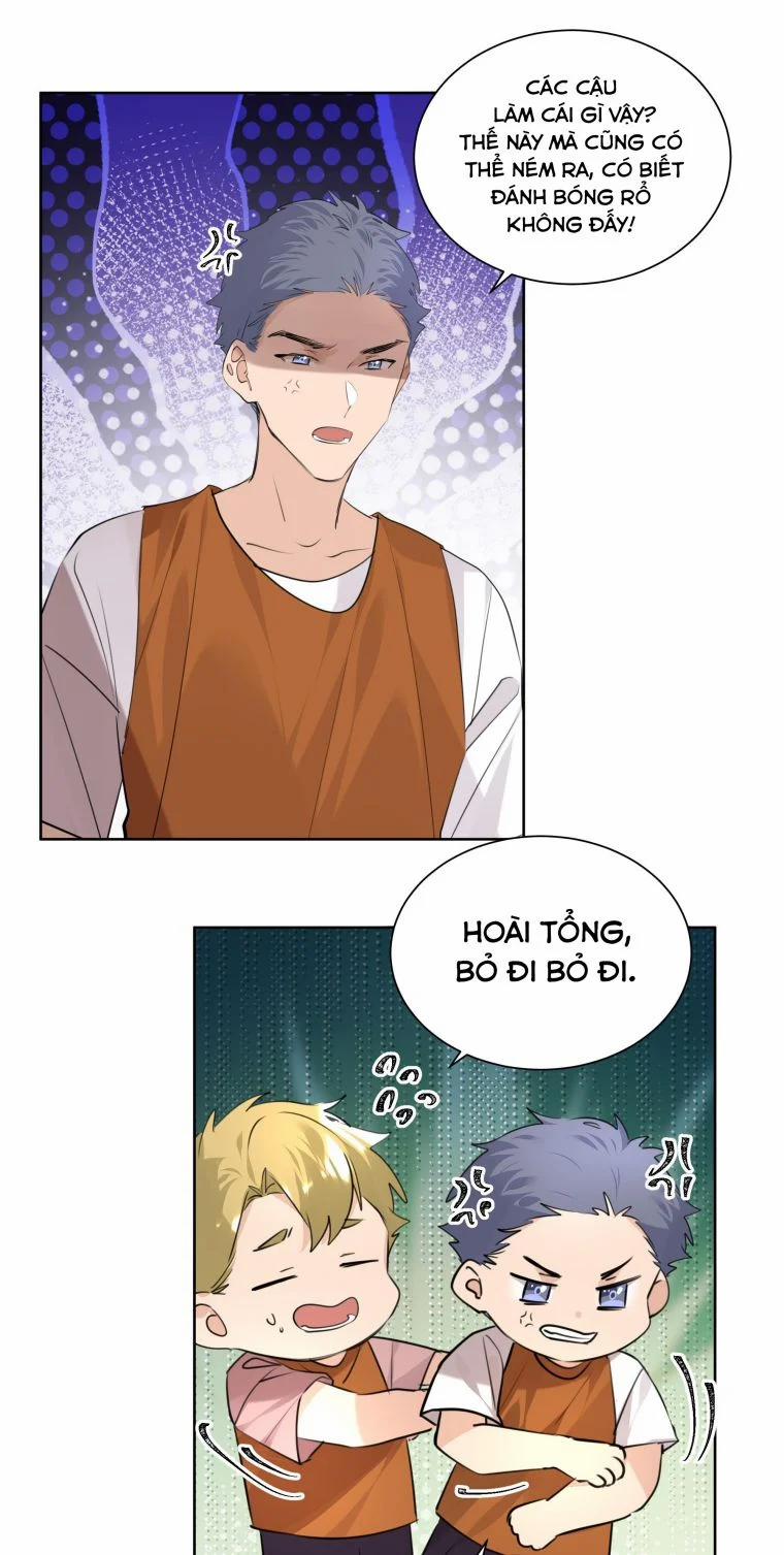 Học Bá Hôm Nay Chọc Đến Tiểu Nãi Bao Rồi Sao 40 trang 30