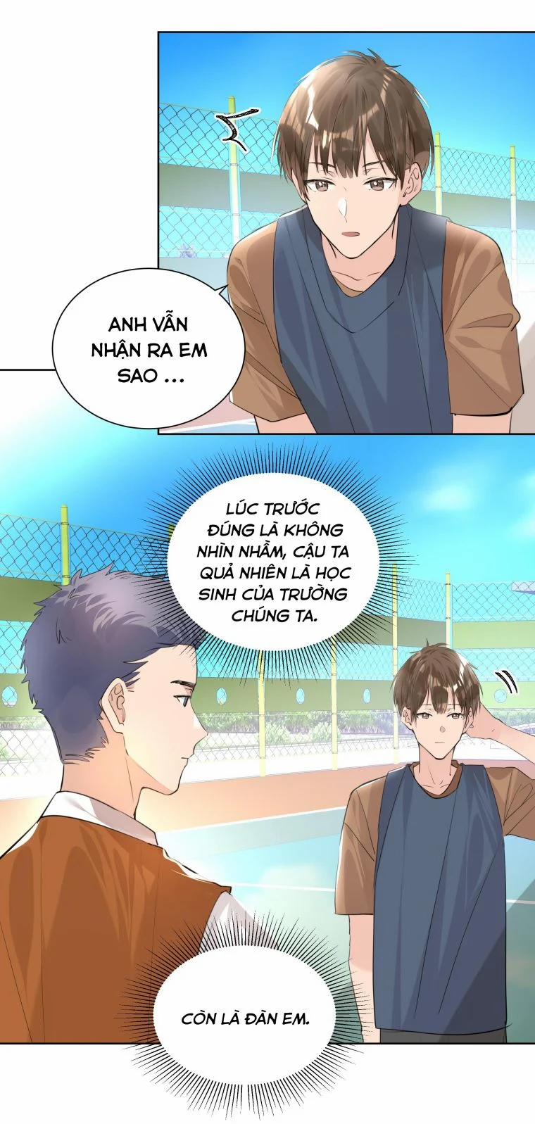 Học Bá Hôm Nay Chọc Đến Tiểu Nãi Bao Rồi Sao 40 trang 33