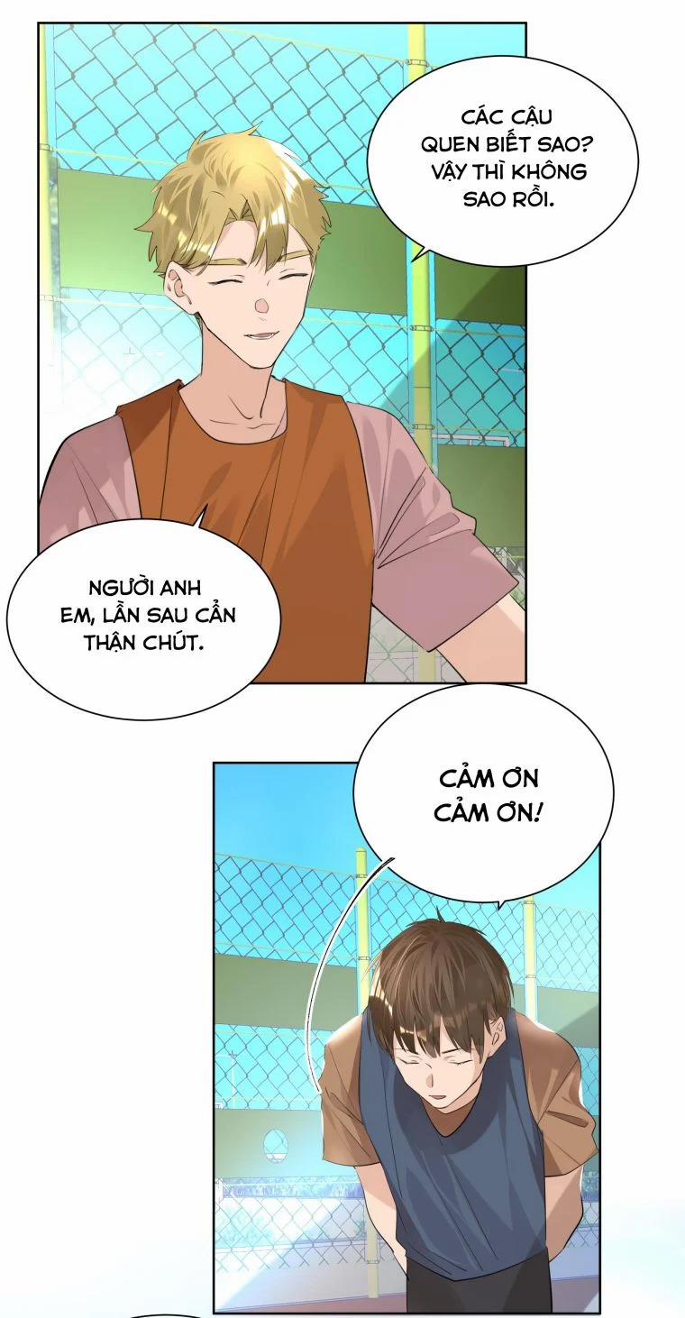 Học Bá Hôm Nay Chọc Đến Tiểu Nãi Bao Rồi Sao 40 trang 34