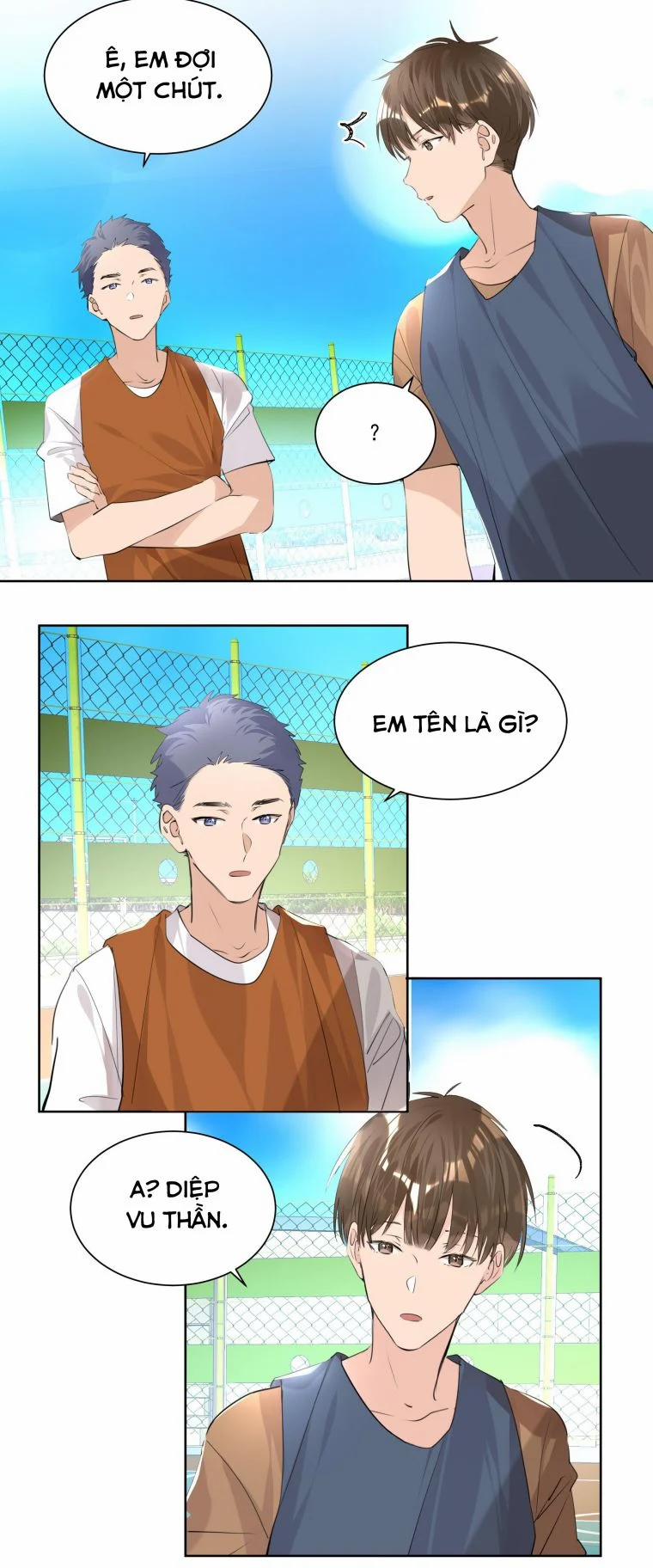 Học Bá Hôm Nay Chọc Đến Tiểu Nãi Bao Rồi Sao 40 trang 35