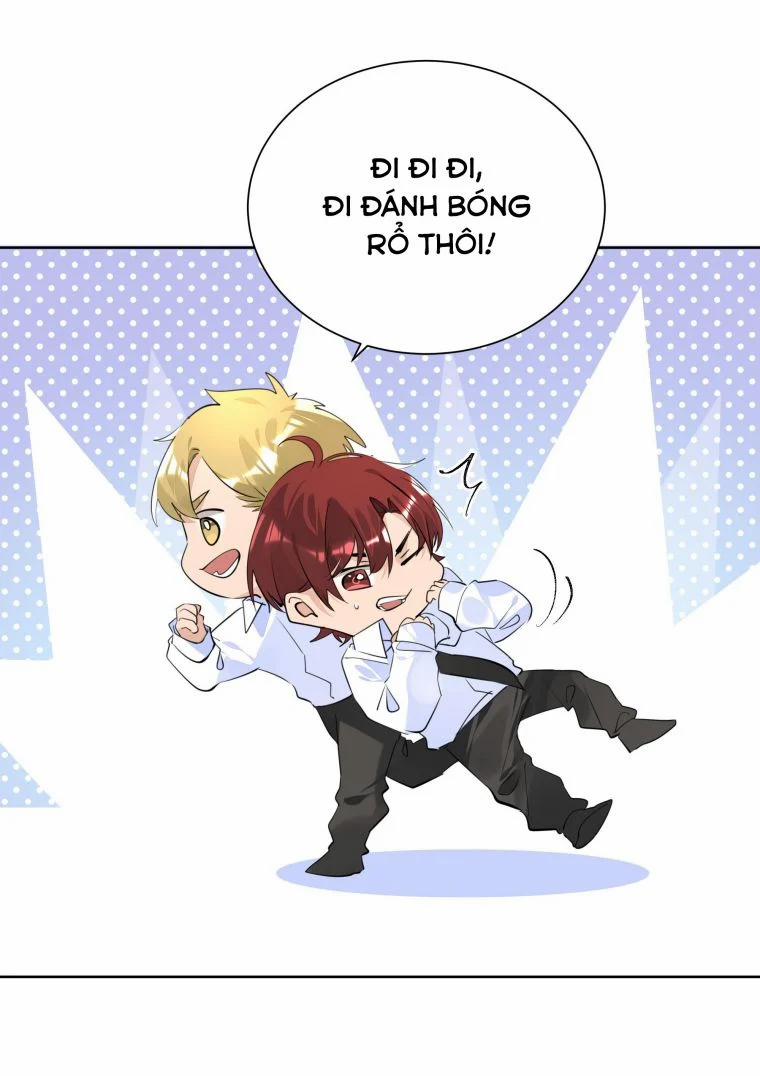 Học Bá Hôm Nay Chọc Đến Tiểu Nãi Bao Rồi Sao 40 trang 7