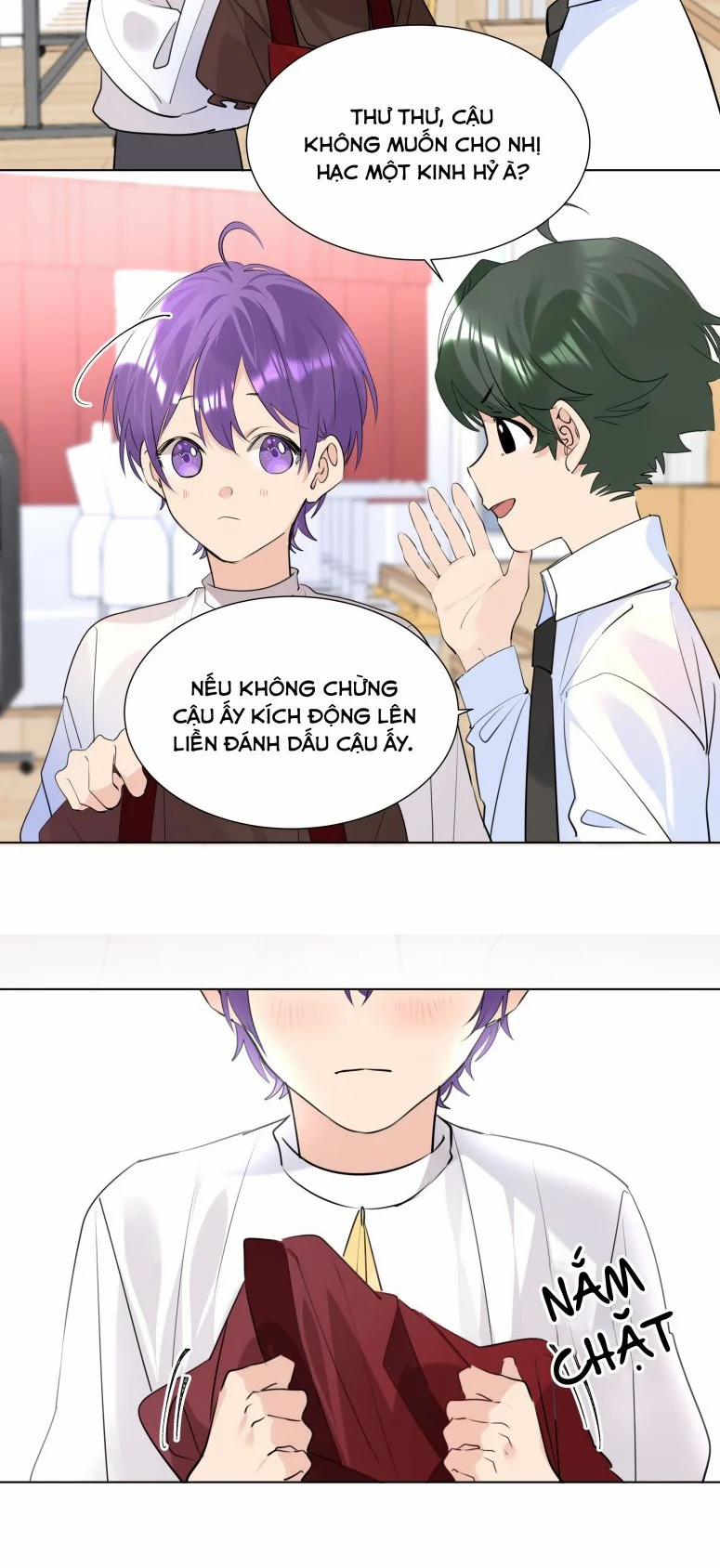 Học Bá Hôm Nay Chọc Đến Tiểu Nãi Bao Rồi Sao 41 trang 69