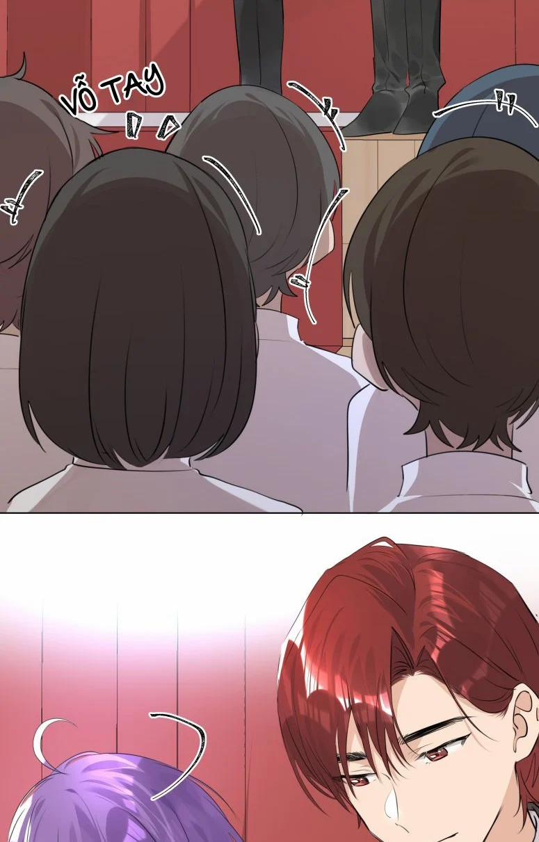 Học Bá Hôm Nay Chọc Đến Tiểu Nãi Bao Rồi Sao 41 trang 7