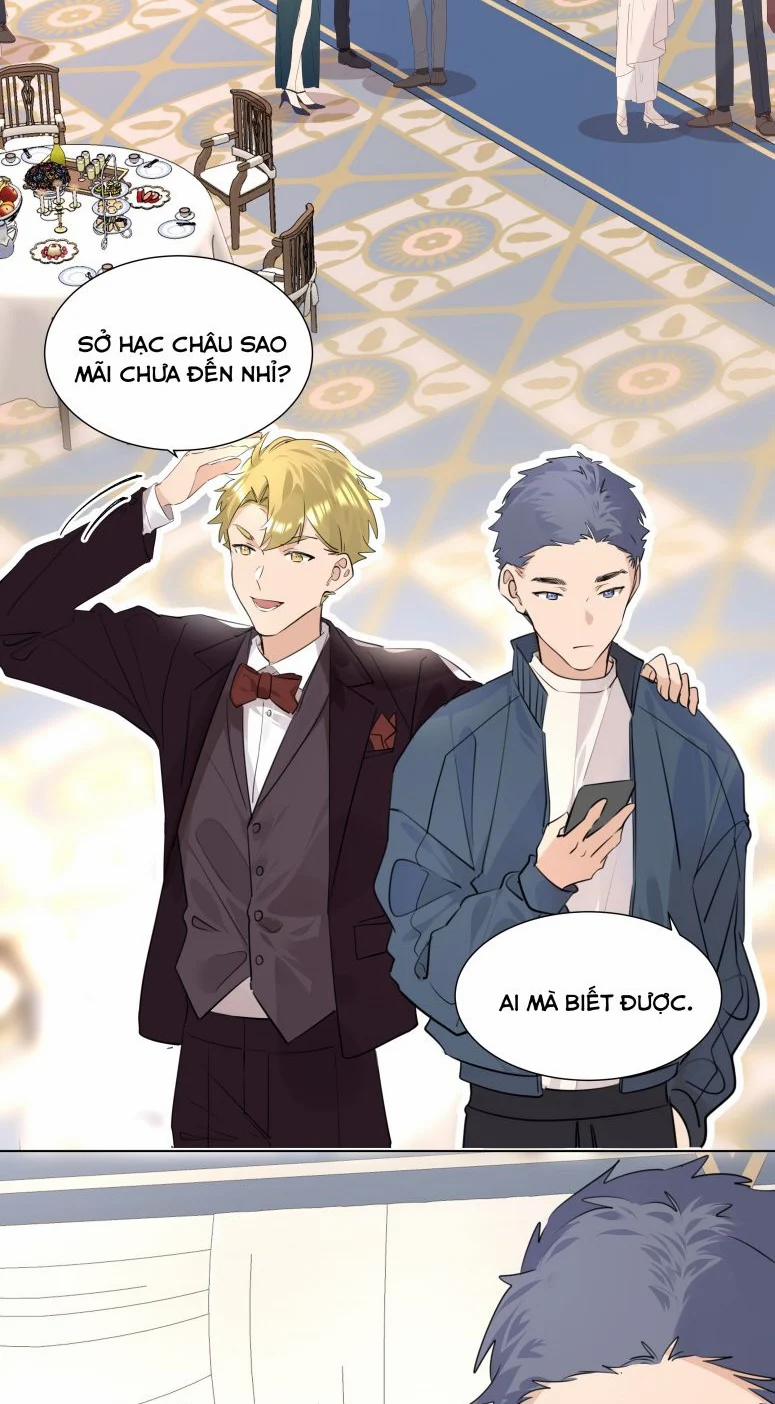 Học Bá Hôm Nay Chọc Đến Tiểu Nãi Bao Rồi Sao 41 trang 71