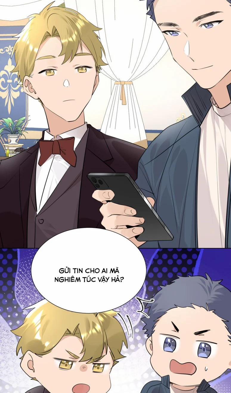 Học Bá Hôm Nay Chọc Đến Tiểu Nãi Bao Rồi Sao 41 trang 72