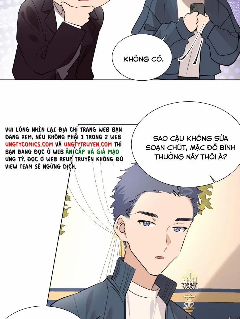 Học Bá Hôm Nay Chọc Đến Tiểu Nãi Bao Rồi Sao 41 trang 73