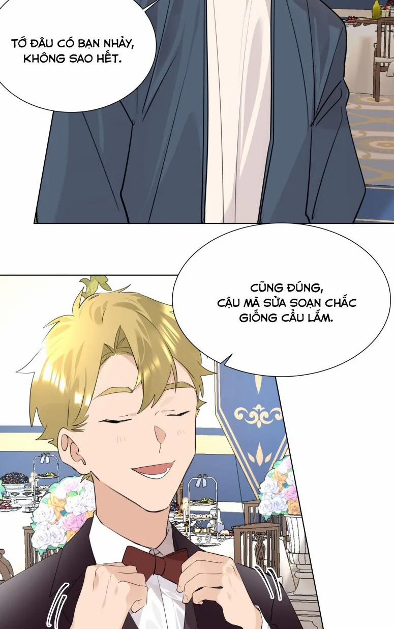 Học Bá Hôm Nay Chọc Đến Tiểu Nãi Bao Rồi Sao 41 trang 74