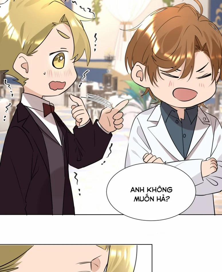 Học Bá Hôm Nay Chọc Đến Tiểu Nãi Bao Rồi Sao 41 trang 87