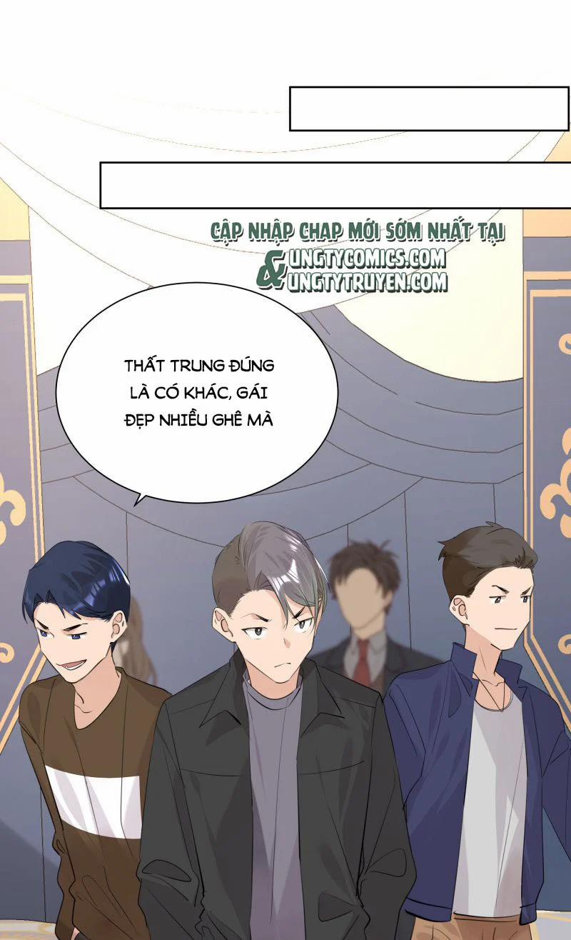 Học Bá Hôm Nay Chọc Đến Tiểu Nãi Bao Rồi Sao 42 trang 19