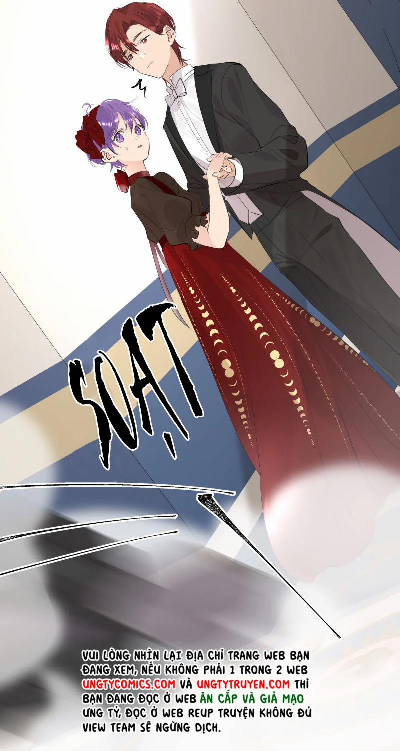 Học Bá Hôm Nay Chọc Đến Tiểu Nãi Bao Rồi Sao 42 trang 33