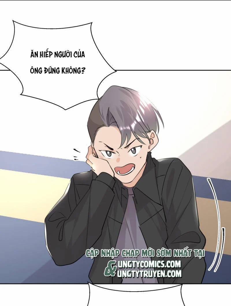 Học Bá Hôm Nay Chọc Đến Tiểu Nãi Bao Rồi Sao 42 trang 35