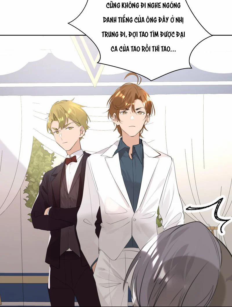 Học Bá Hôm Nay Chọc Đến Tiểu Nãi Bao Rồi Sao 42 trang 36