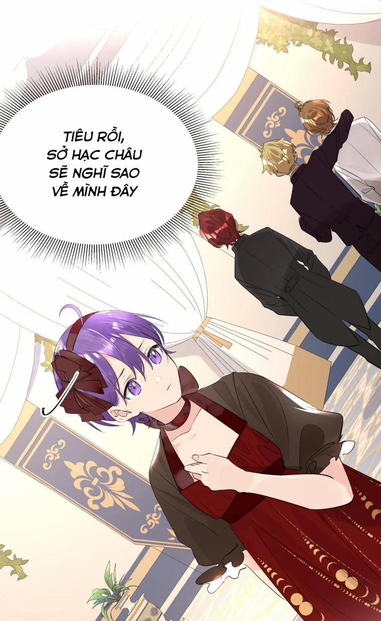 Học Bá Hôm Nay Chọc Đến Tiểu Nãi Bao Rồi Sao 43 trang 18