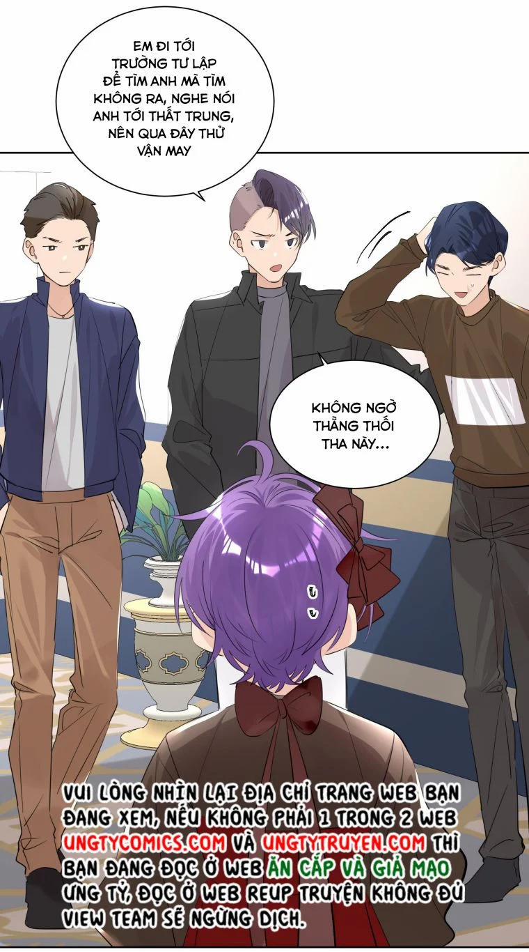 Học Bá Hôm Nay Chọc Đến Tiểu Nãi Bao Rồi Sao 43 trang 20