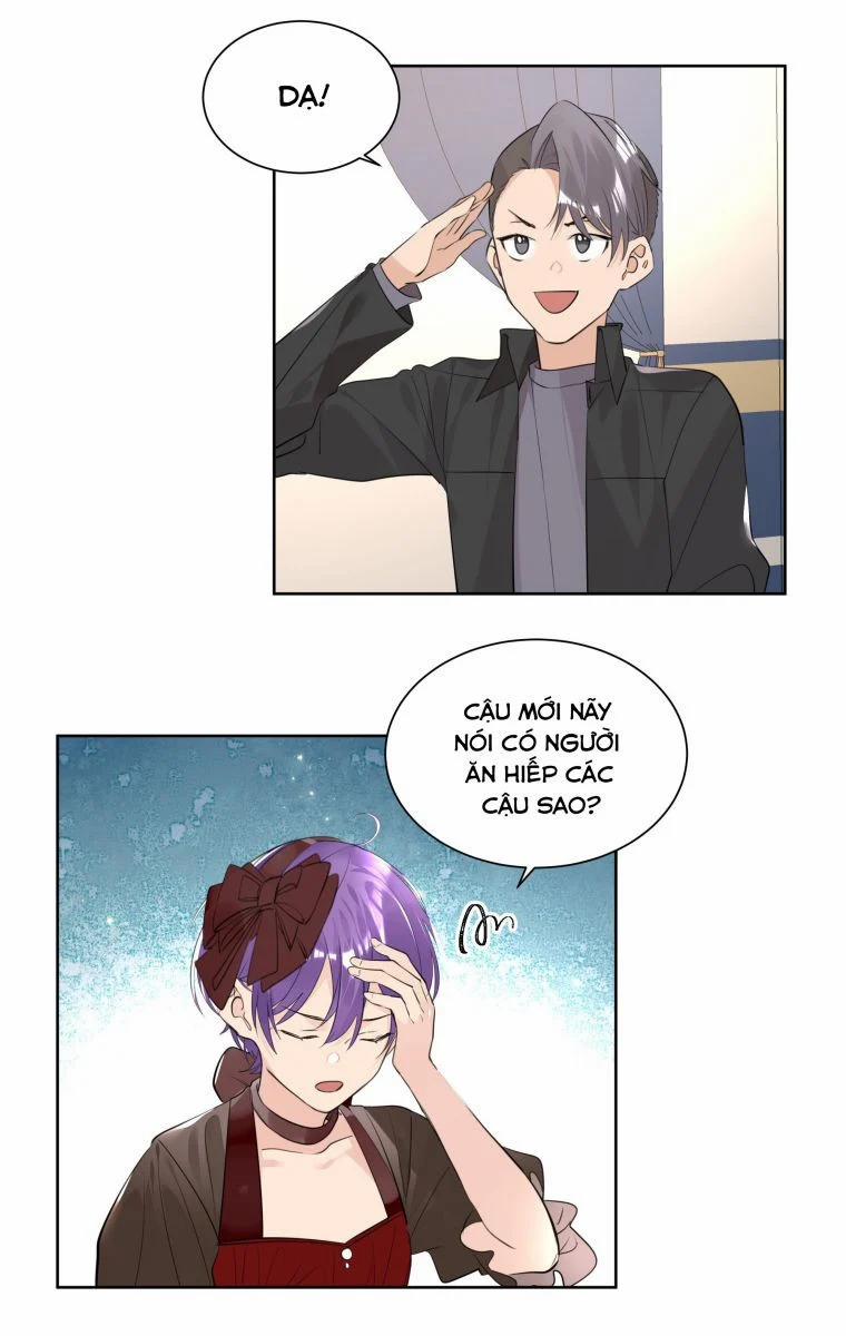 Học Bá Hôm Nay Chọc Đến Tiểu Nãi Bao Rồi Sao 43 trang 22