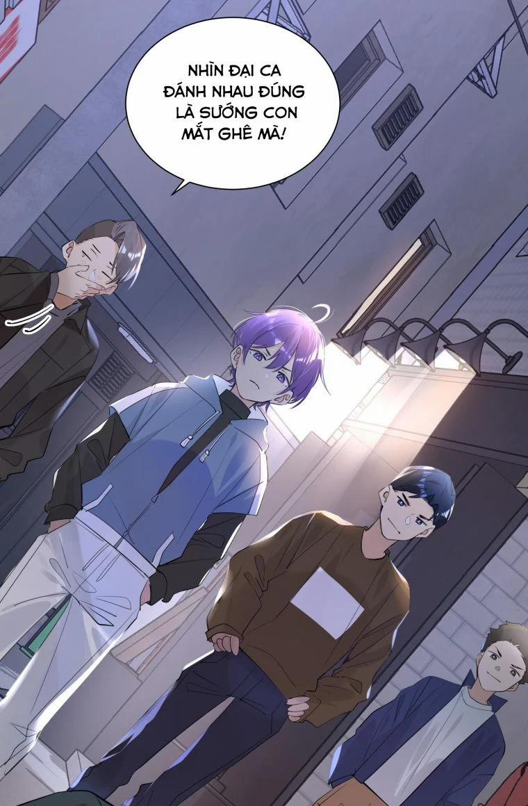 Học Bá Hôm Nay Chọc Đến Tiểu Nãi Bao Rồi Sao 43 trang 28