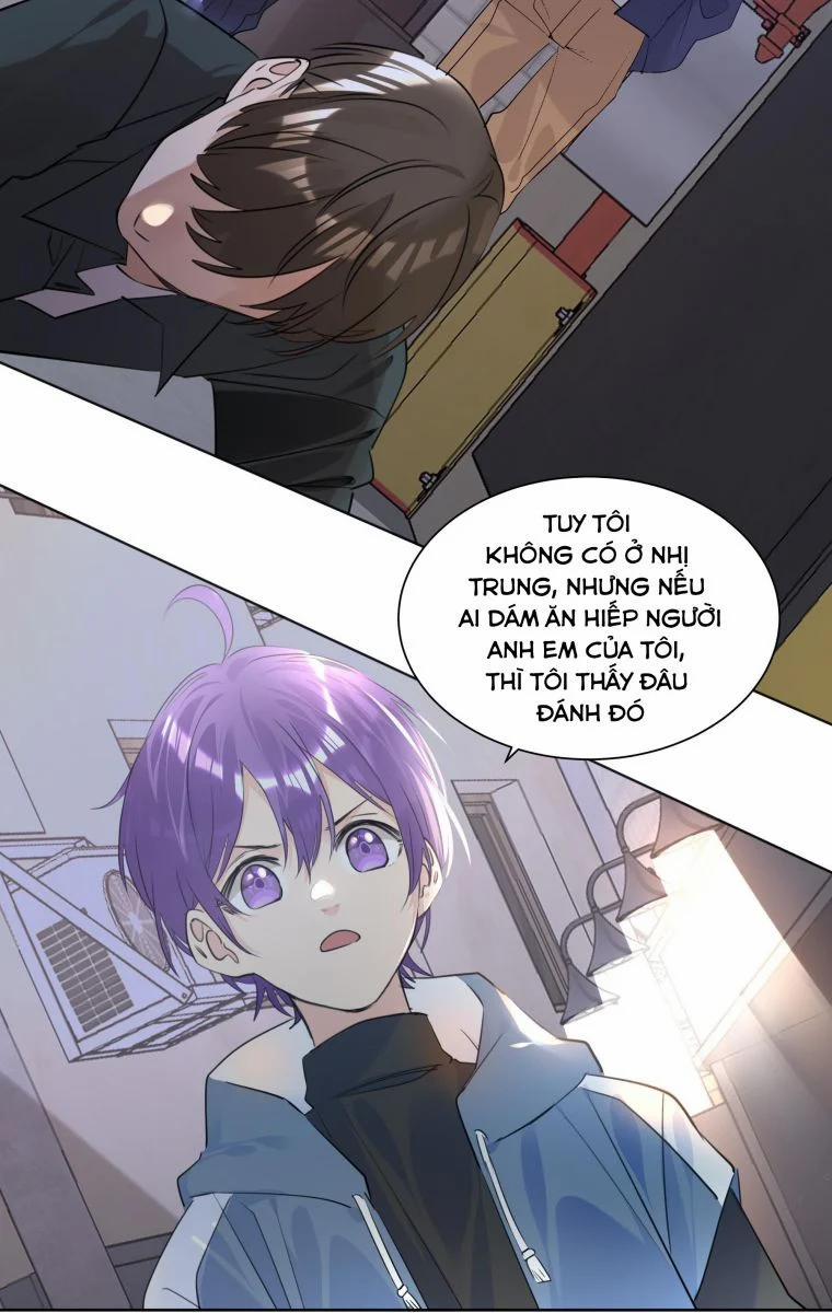 Học Bá Hôm Nay Chọc Đến Tiểu Nãi Bao Rồi Sao 43 trang 29