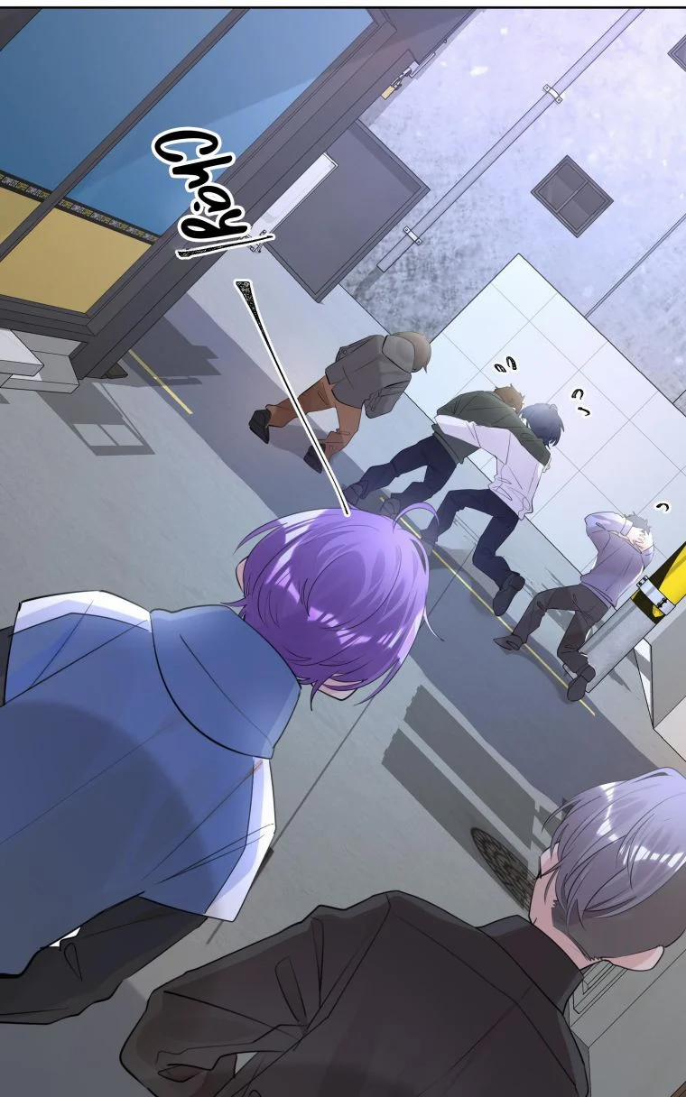 Học Bá Hôm Nay Chọc Đến Tiểu Nãi Bao Rồi Sao 43 trang 31