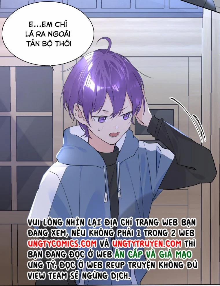 Học Bá Hôm Nay Chọc Đến Tiểu Nãi Bao Rồi Sao 43 trang 37