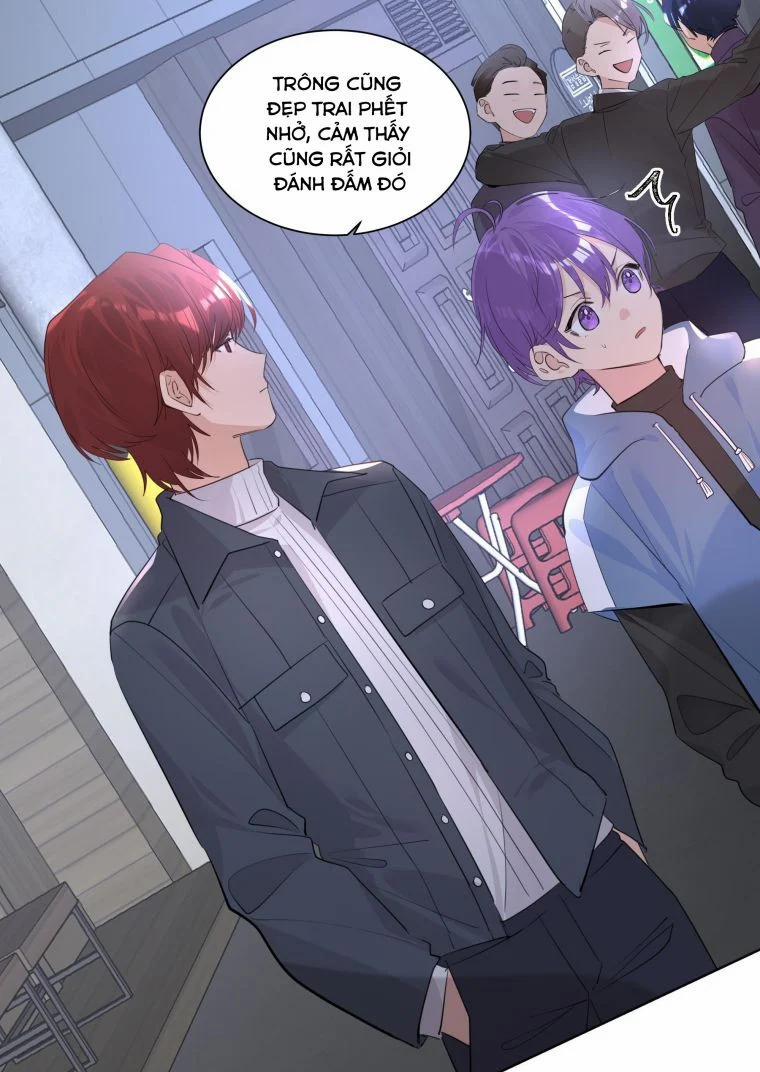 Học Bá Hôm Nay Chọc Đến Tiểu Nãi Bao Rồi Sao 43 trang 39