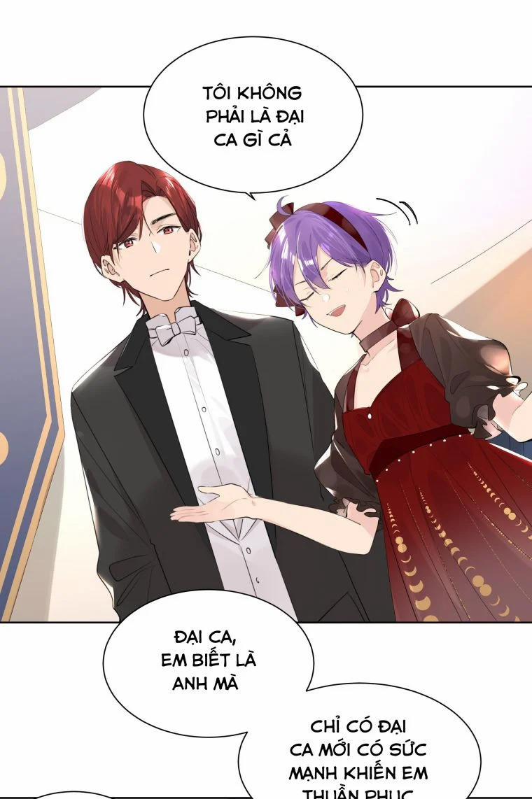 Học Bá Hôm Nay Chọc Đến Tiểu Nãi Bao Rồi Sao 43 trang 4