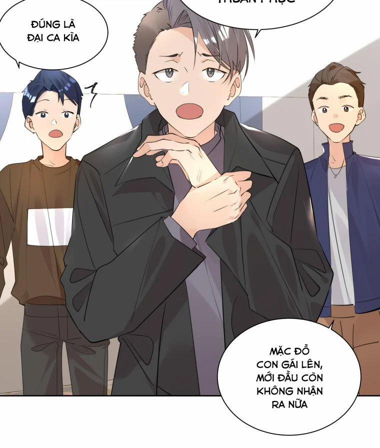 Học Bá Hôm Nay Chọc Đến Tiểu Nãi Bao Rồi Sao 43 trang 5