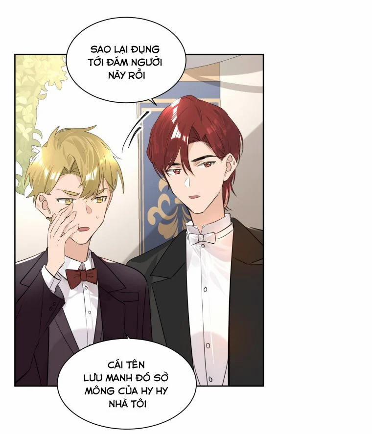 Học Bá Hôm Nay Chọc Đến Tiểu Nãi Bao Rồi Sao 43 trang 6