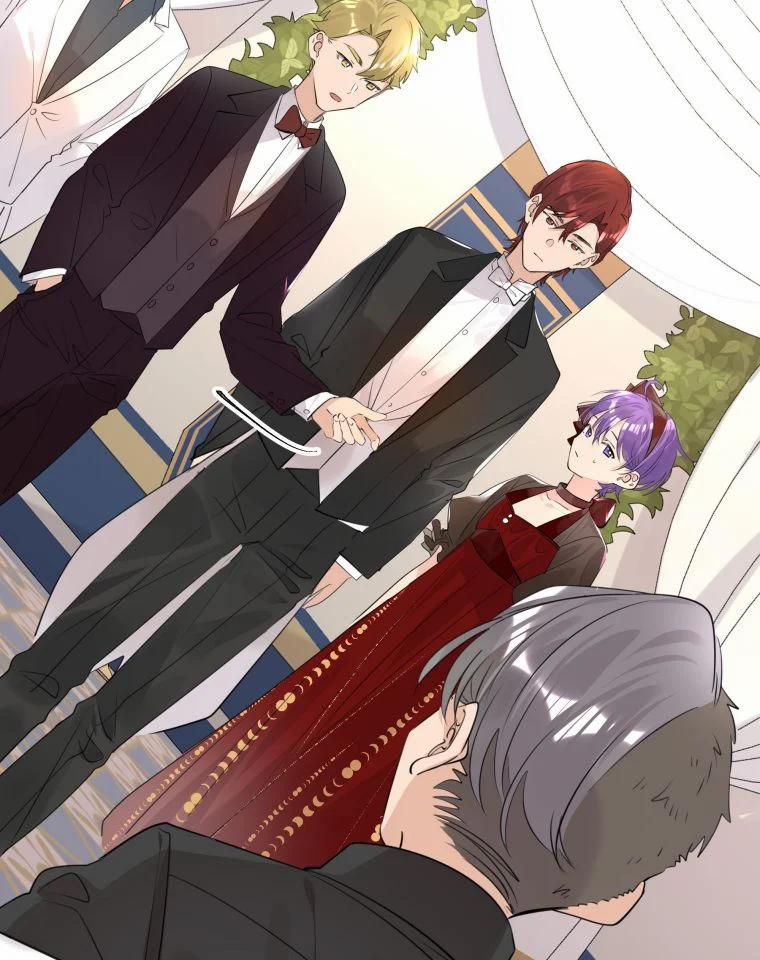 Học Bá Hôm Nay Chọc Đến Tiểu Nãi Bao Rồi Sao 43 trang 9