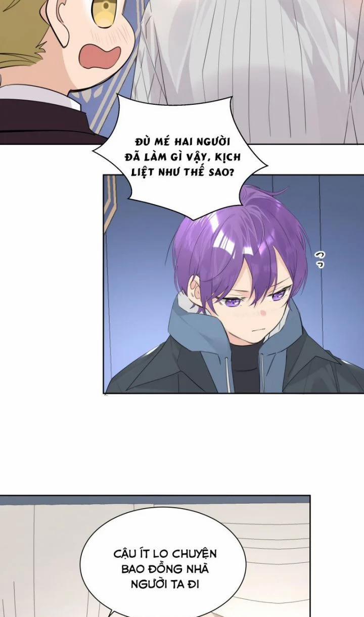 Học Bá Hôm Nay Chọc Đến Tiểu Nãi Bao Rồi Sao 44 trang 58