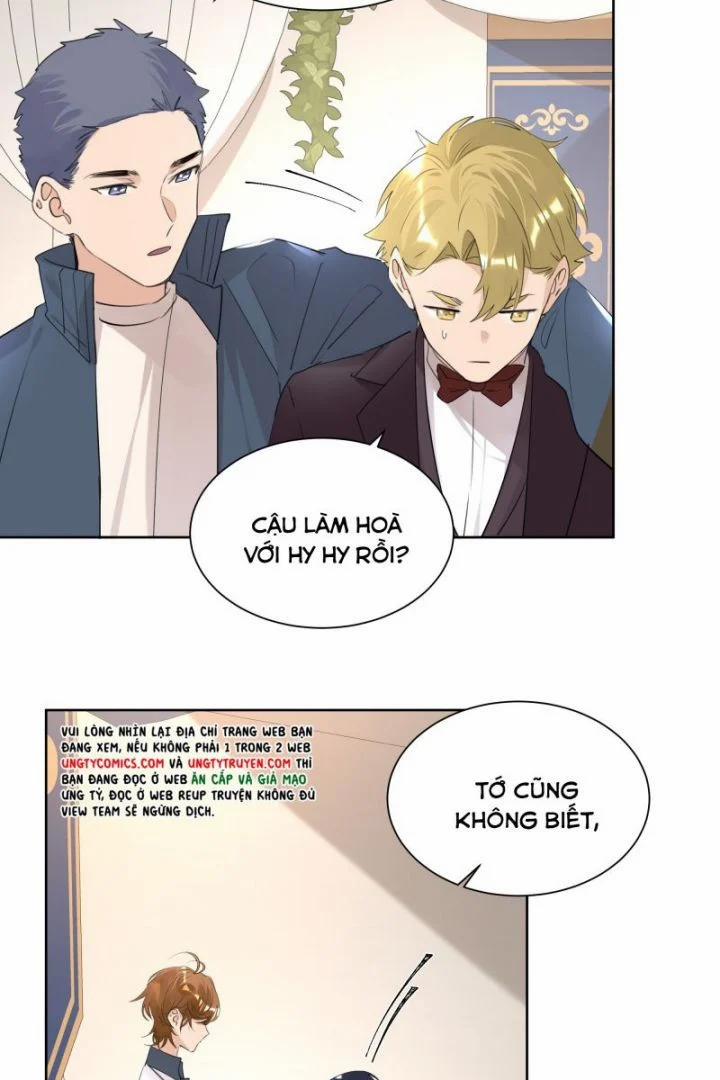 Học Bá Hôm Nay Chọc Đến Tiểu Nãi Bao Rồi Sao 44 trang 59