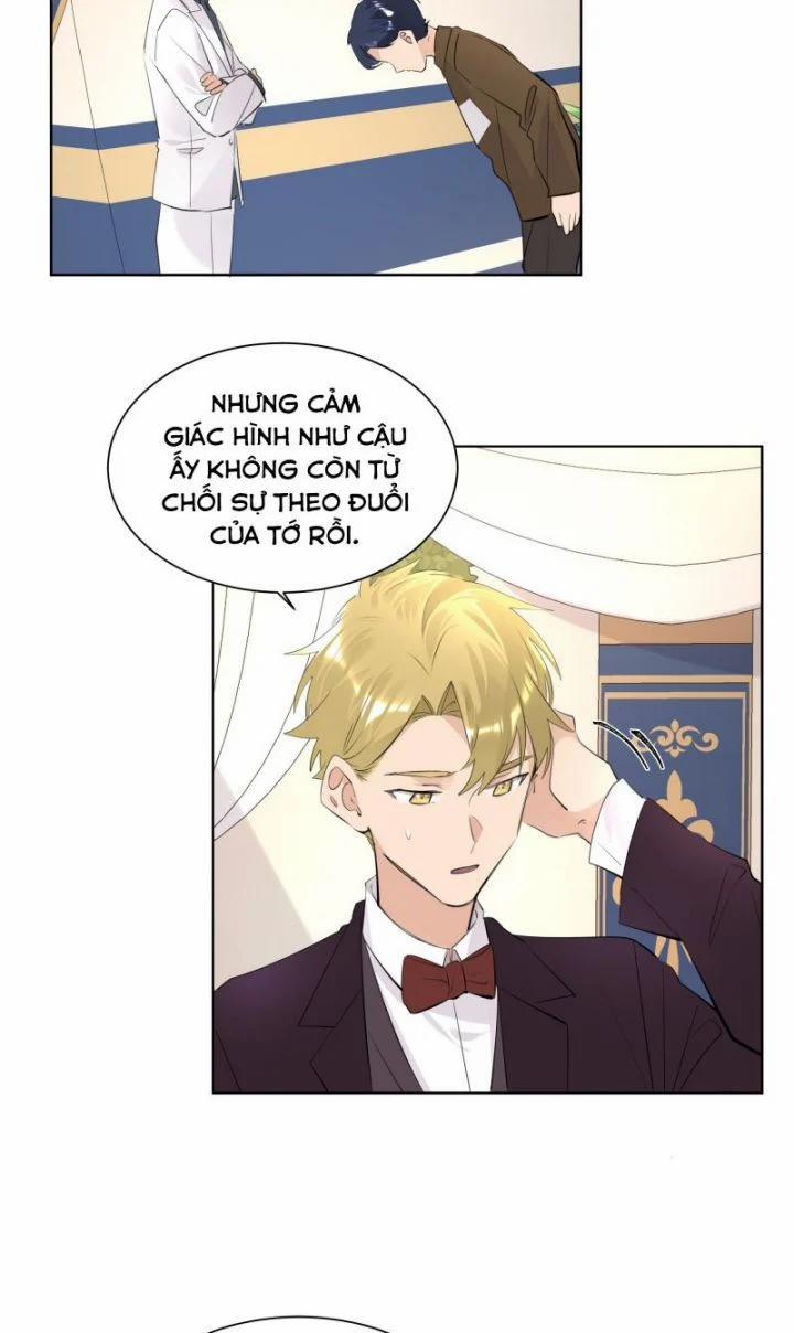 Học Bá Hôm Nay Chọc Đến Tiểu Nãi Bao Rồi Sao 44 trang 60